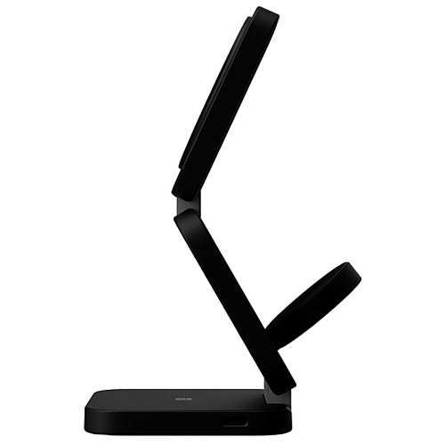 Беспроводная зарядная панель 3 в 1 Magssory Flex WCH013 Black