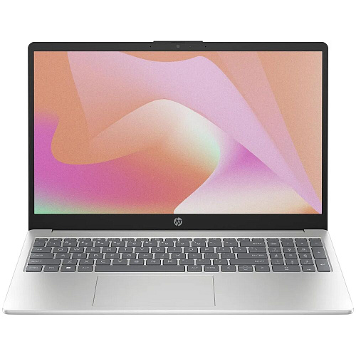 Ноутбук HP 15-fc0024ny AMD Ryzen 7 7730U/16Gb/512Gb SSD/15.6" FullHD/DOS Silver