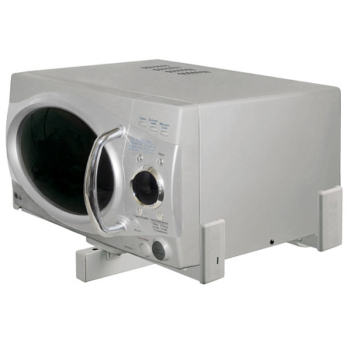 Кронштейн для микроволновой печи Kromax Micro-1 white