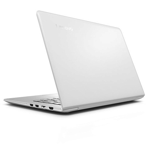 Ноутбук Lenovo IdeaPad 510s-13ISK i5-6200U/8Gb/256Gb SSD/R5 M430 2Gb/13.3" FullHD/Win10 White