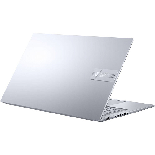 Ноутбук ASUS VivoBook 17X K3704VA-AU138 Core i9 13900H/16Gb/1Tb SSD/17.3" FullHD/DOS Cool Silver