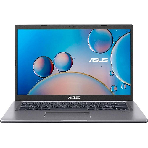 Ноутбук ASUS VivoBook 14 X415MA-EK052 Pentium Silver N5030/4Gb/128Gb SSD/14" FullHD/DOS Slate Grey
