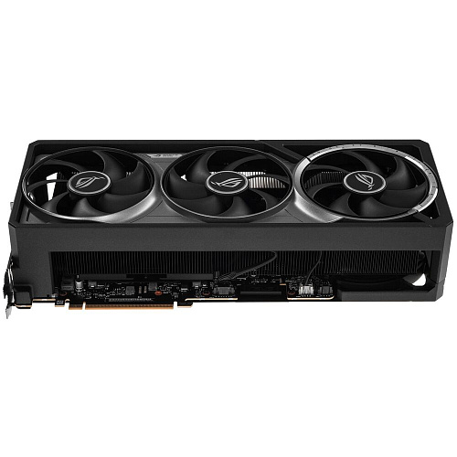 Видеокарта ASUS GeForce RTX 5090 32768Mb, ROG Astral BTF OC 32 Gb (ROG-Astral-RTX5090-O32G-BTF-Gaming) 2xHDMI, 3xDP, Ret