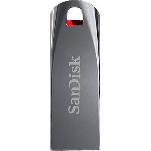 USB Flash накопитель 32GB SanDisk Cruzer Force (SDCZ71-032G-B35) USB 2.0 Серебристый