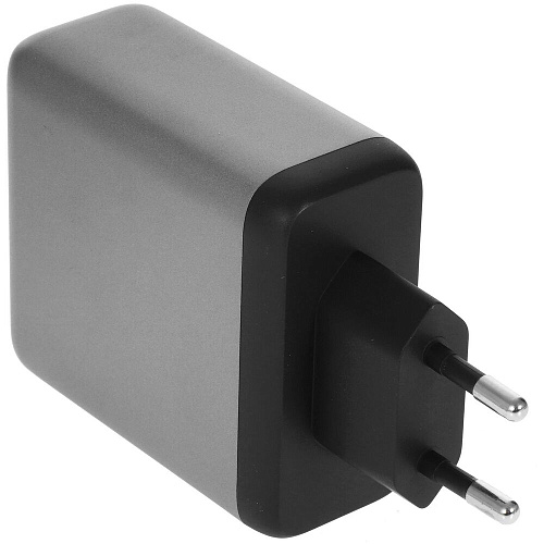 Сетевое зарядное устройство Satechi Compact Charger 100W ST-UC100WSM-EU USB-C серый