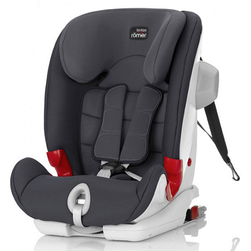 Автокресло Britax Romer Advansafix III SICT Storm Grey Trendline