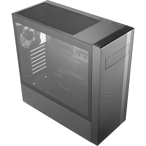 Корпус ATX Minitower Cooler Master MasterBox NR600 MCB-NR600-KG5N-S00 Black
