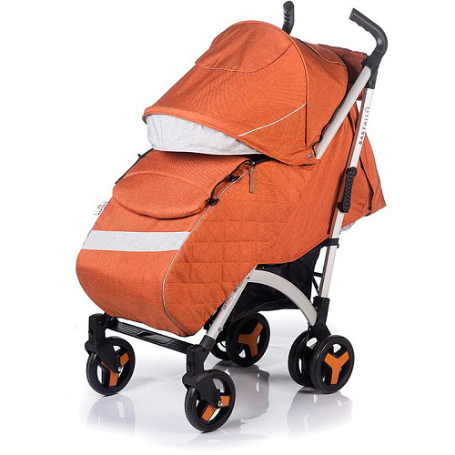 Коляска-трость Babyhit Rainbow XT (Linen Sandy)