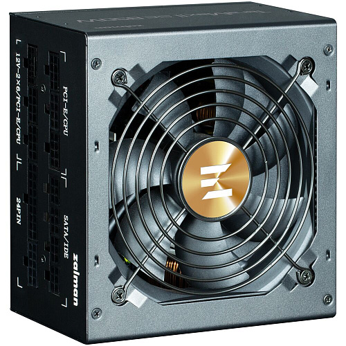 Блок питания 850W ZALMAN ZM850-TMX2SE