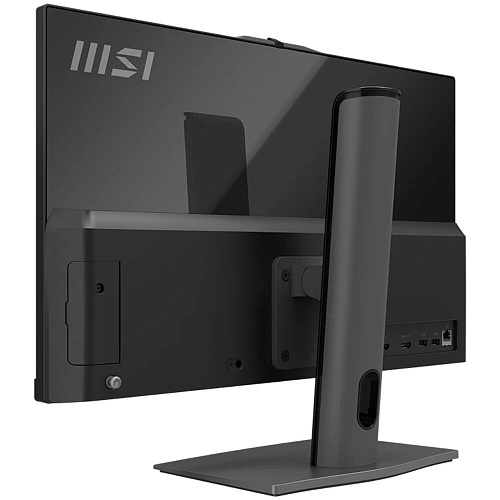 Моноблок MSI Modern AM242P 1M-2434XRU 23.8" FullHD Core 3 100U/16Gb/512Gb SSD/kb+m/DOS Black