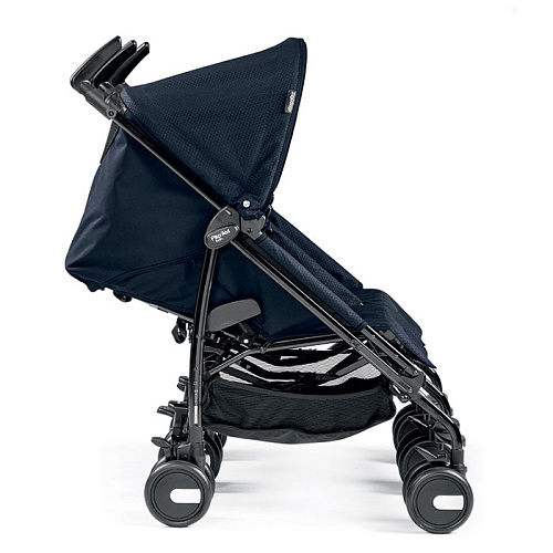Коляска для двойни Peg-Perego Pliko Mini Twin Mod Navy