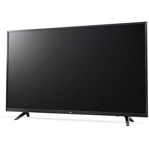 Телевизор 49" LG 49LJ540V (Full HD 1920x1080, Smart TV, USB, HDMI, Wi-Fi) черный