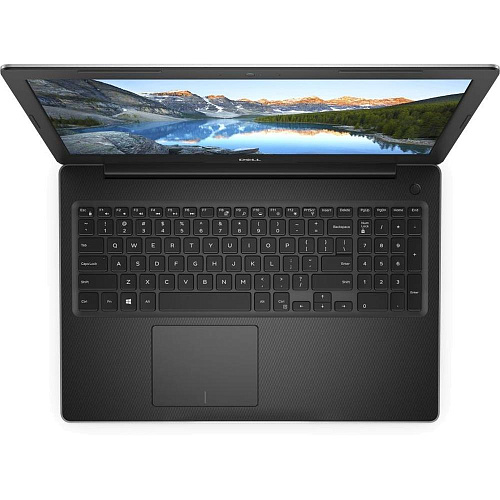 Ноутбук Dell Inspiron 3585 AMD Ryzen 3 2300U/4Gb/1Tb/AMD Vega 6/15.6"/Linux Silver