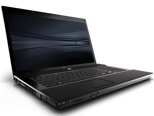 Ноутбук HP ProBook 4710s VQ730EA T4400/3/320/DVD/HD4330/17.3"/Win7 HP