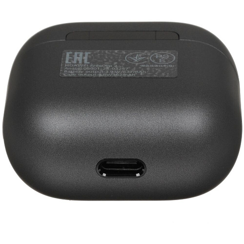 Bluetooth гарнитура Huawei FreeClip 2 Black