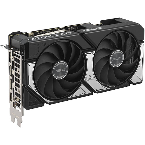 Видеокарта ASUS GeForce RTX 5060 Ti 8192Mb, Dual 8Gb (Dual-RTX5060TI-8G) 1xHDMI, 3xDP, Ret