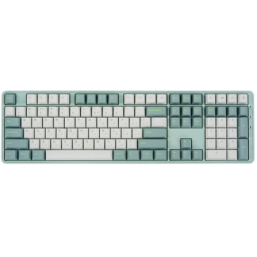 Клавиатура Ugreen KU103 (55817) Green