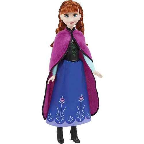 Кукла Hasbro Disney Frozen Холодное сердце 1 Анна F19565X0 УЦЕНКА