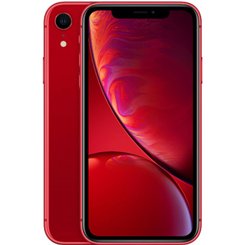 Смартфон Apple iPhone Xr 256GB Red (MRYM2RU/A) 