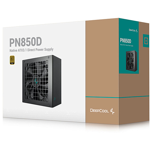 Блок питания 850W Deepcool PN850D
