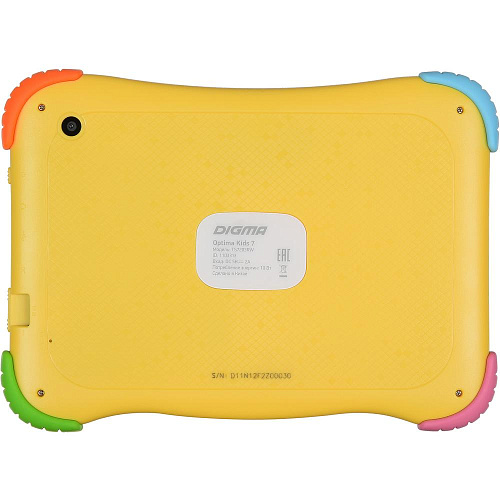 Планшет Digma Optima Kids 7 разноцветный