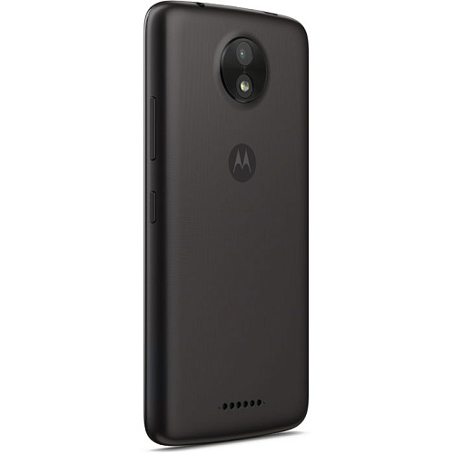 Смартфон Motorola Moto C 8Gb/1Gb 3G (XT1750) Black