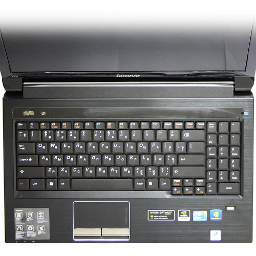 Ноутбук Lenovo IdeaPad V560 i5-480/4Gb/750Gb/GT310M 1Gb/15.6"/Wifi/BT/Cam/Win7 HB64 59302143 Wimax