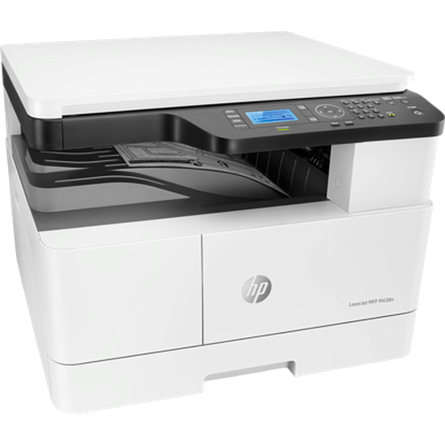 МФУ HP LaserJet M438n 8AF43A ч/б А3 22ppm LAN