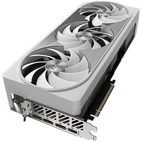 Видеокарта Gigabyte GeForce RTX 4080 Super 16384Mb, Aero OC 16 Gb (GV-N408SAERO OC-16GD) 1xHDMI, 3xDP, Ret