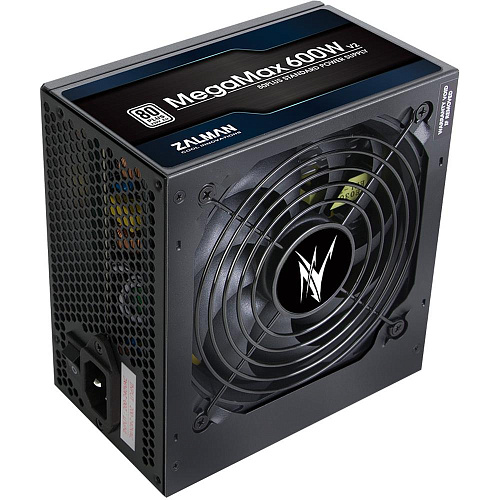 Блок питания 600W ZALMAN ZM600-TXII (V2)