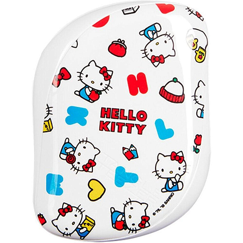 Tangle Teezer Расческа Compact Styler Hello Kitty Happy Life