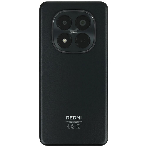Смартфон Xiaomi Redmi Note 15 Pro 12/256GB RU черный