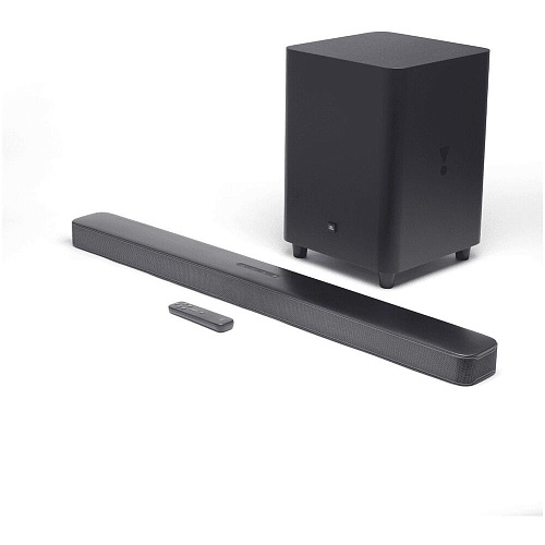 Саундбар JBL Bar 5.1 Black