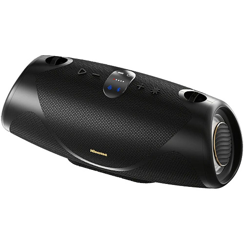 Портативная bluetooth-колонка Hisense WeBOOM 140W Black