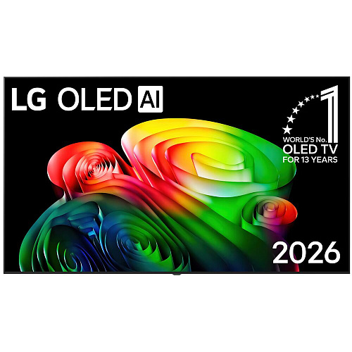Телевизор 48" LG OLED48B6RLA.ARUG 2026