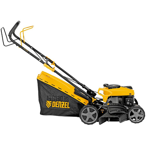 Бензиновая газонокосилка Denzel GLD-410SP-K 58813