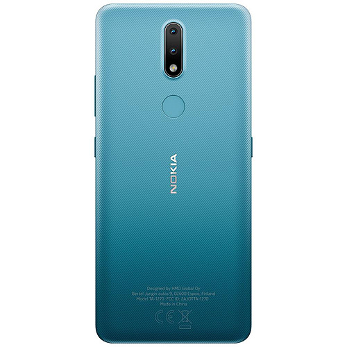 Смартфон Nokia 2.4 2/32GB Blue