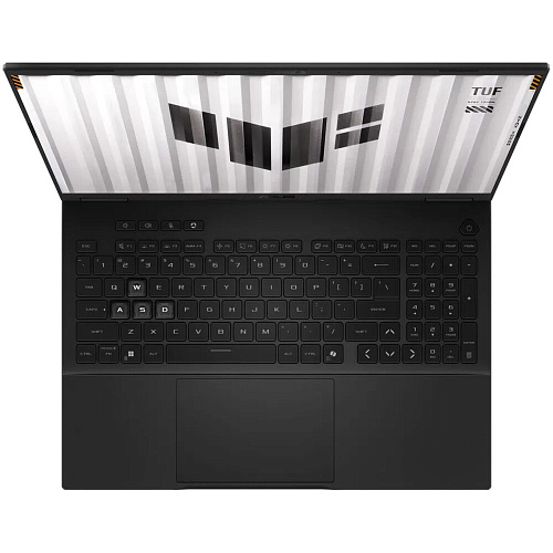 Ноутбук ASUS TUF Gaming FA608UHI-TU128 AMD Ryzen 7 260/16Gb/512Gb SSD/NV RTX5050 8Gb/16" WUXGA/DOS Grey