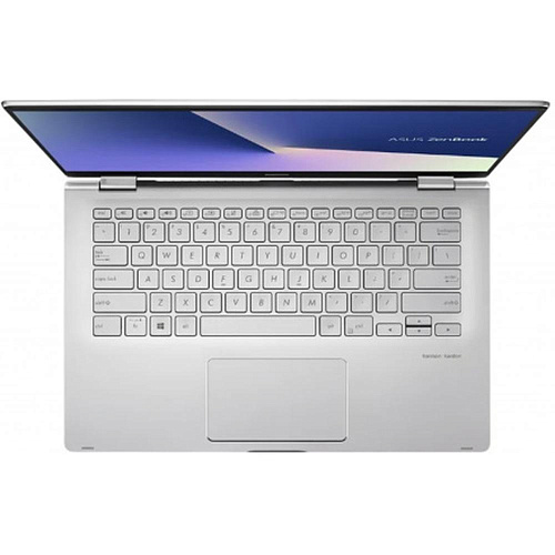 Ноутбук ASUS Zenbook Flip 14 UM462DA-AI028T AMD Ryzen 5 3500U/8Gb/512Gb SSD/AMD Vega 8/14" FullHD Win10 Grey