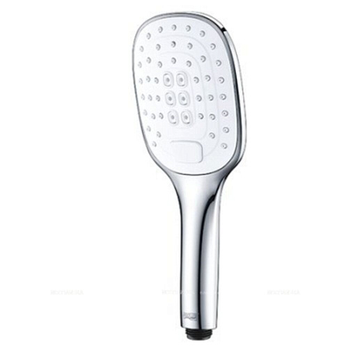 Ручной душ WasserKRAFT A062