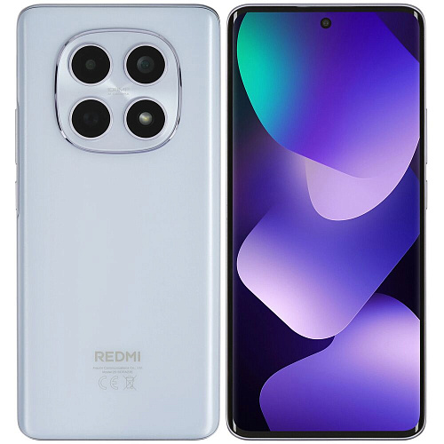 Смартфон Xiaomi Redmi Note 15 8/256GB RU фиолетовый