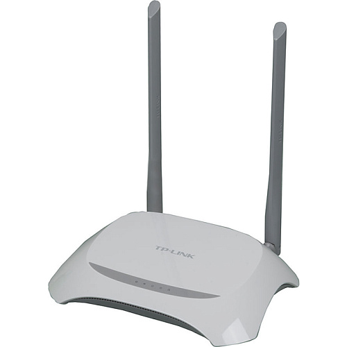 Беспроводной маршрутизатор TP-LINK TL-WR840N V2 802.11n 300Mbps, 4xLAN, 1xWAN