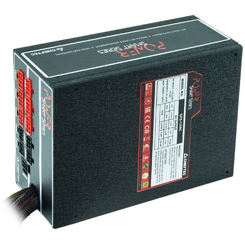Блок питания 1350W Chieftec GPS-1350C