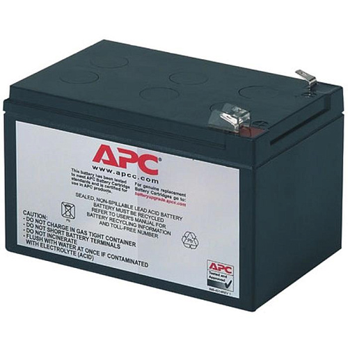 Батарея APC RBC4 для BP650I, SUVS650I, BP650IPNP, BP650SI, SU620INET, SC620I