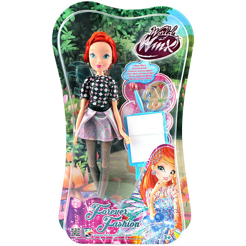 Кукла Winx Club "WOW Лофт" Блум IW01461701