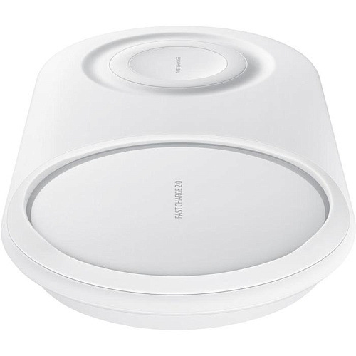 Беспроводная зарядная панель Samsung EP-P5200 белая  