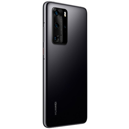 Смартфон Huawei P40 Pro Black