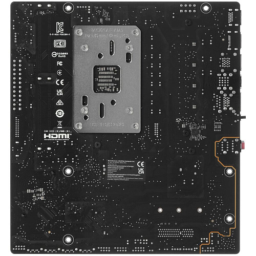 Материнская плата ASUS Prime B850M-K B850 Socket AM5 2xDDR5, 4xSATA3, RAID, 2xM.2, 2xPCI-E16x, 4xUSB3.2, DP, HDMI, 2.5Glan, mATX