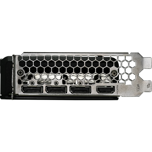 Видеокарта Palit GeForce RTX 3060 Ti 8192Mb, Dual OC 8GB LHR (NE6306TS19P2-190AD) 1xHDMI, 3xDP, Ret УЦЕНКА