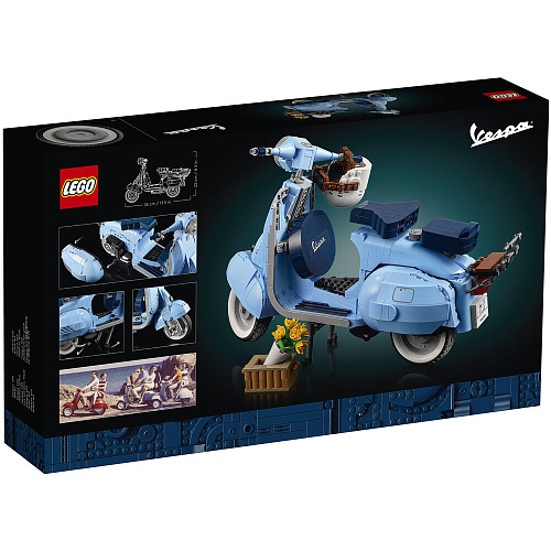 LEGO Icons Vespa 125 10298